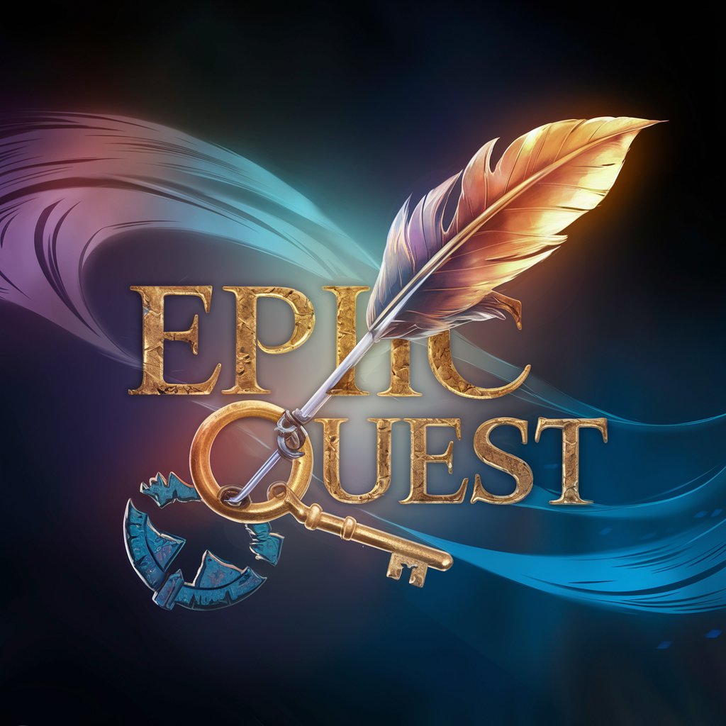 Epic Quest in GPT Store
