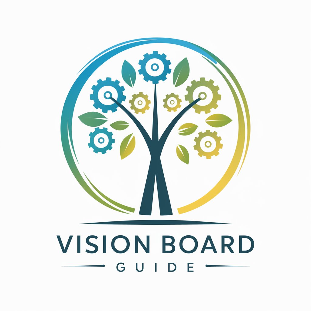 Vision Board Guide
