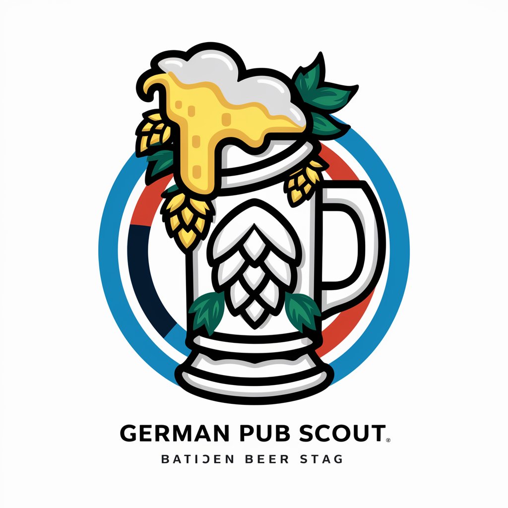 German Pub Scout