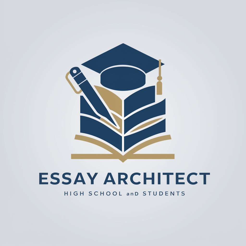 留学文书大师 Essay Architect in GPT Store