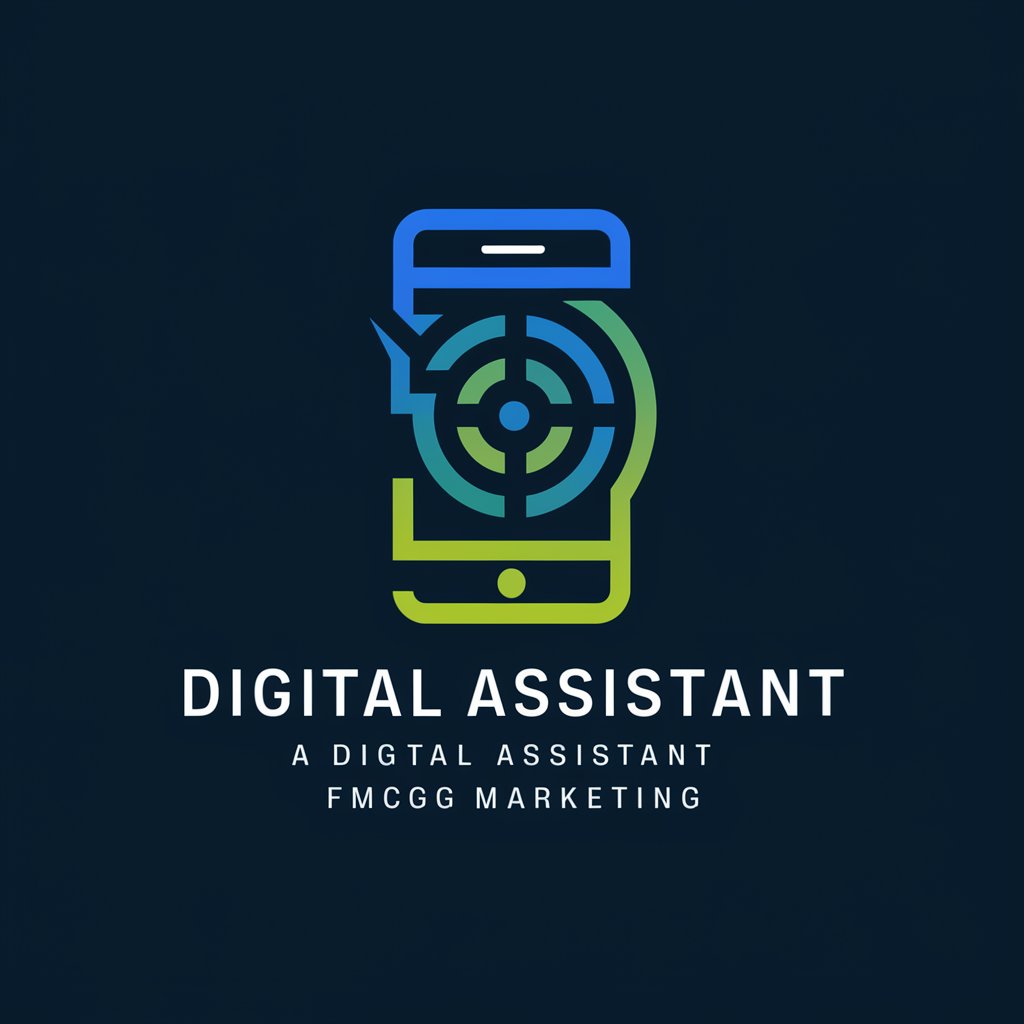 FMCG Marketing Assistant