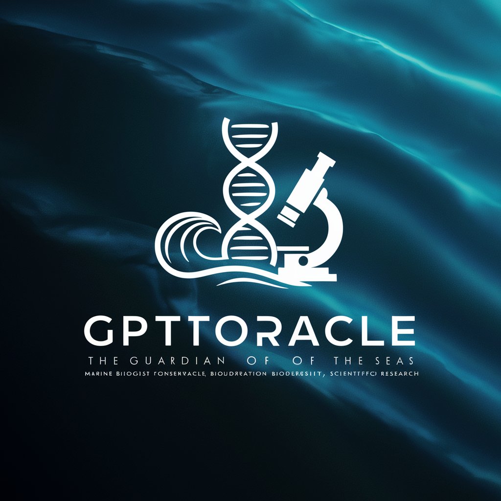 GptOracle | The Marine Biologist in GPT Store