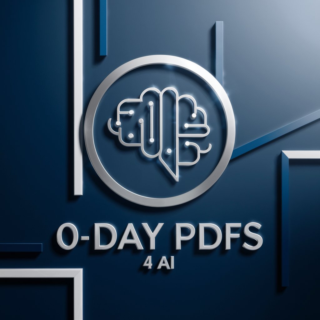 0-Day PDFs 4 AI in GPT Store