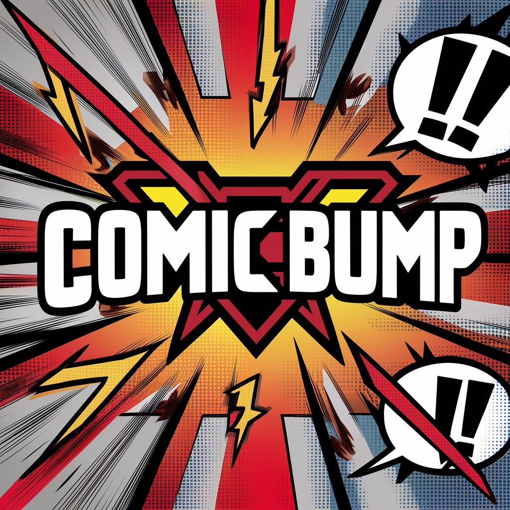 ComicBump in GPT Store