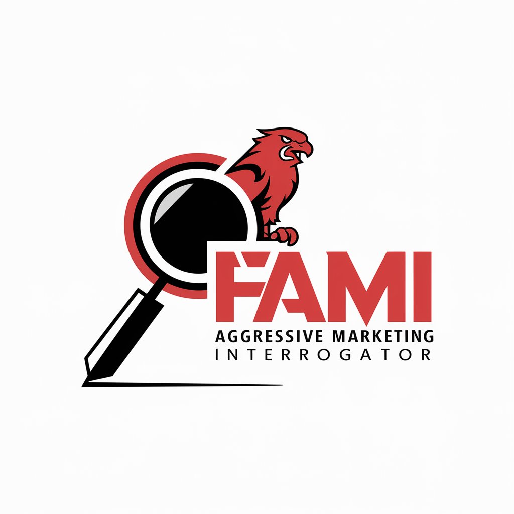 FAMI - Franks Aggressive Marketing Interrogator