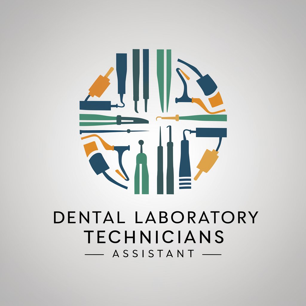 Dental Laboratory Technicians Assistant