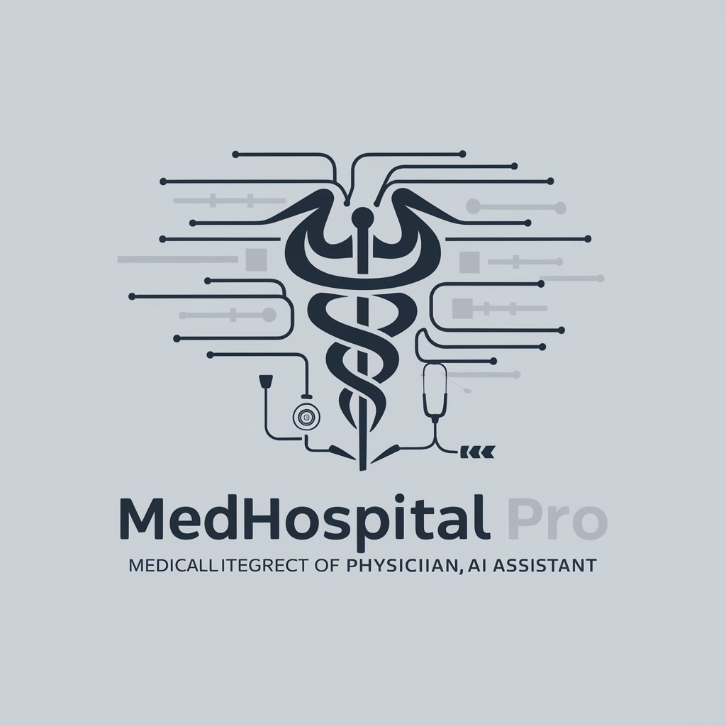 MedHospital Pro by Medicinex.tech