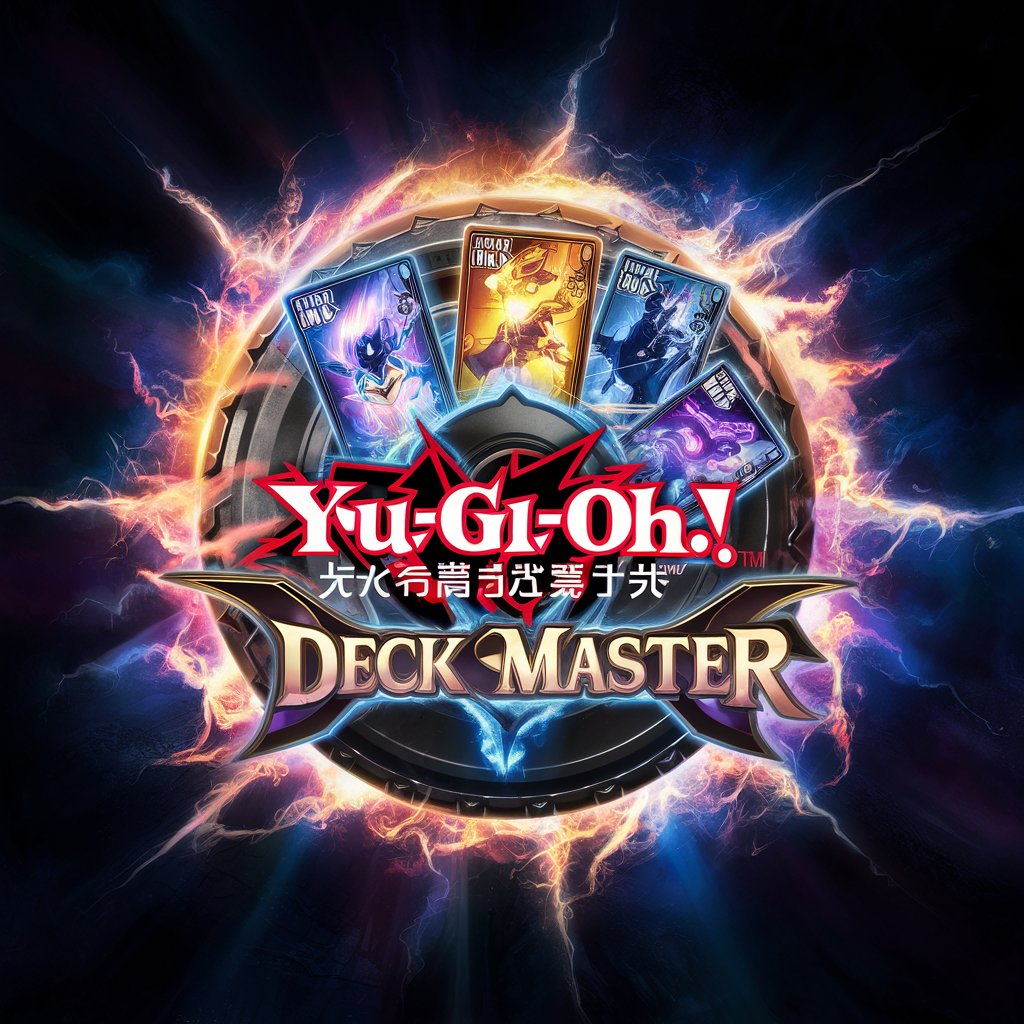 Yu-Gi-Oh! Deck Master in GPT Store