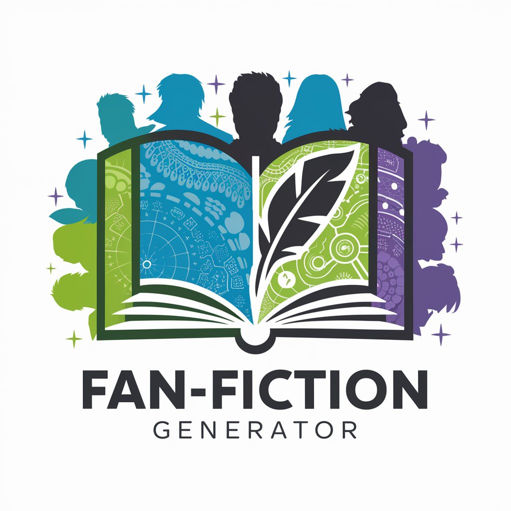 Fan-Fiction Generator