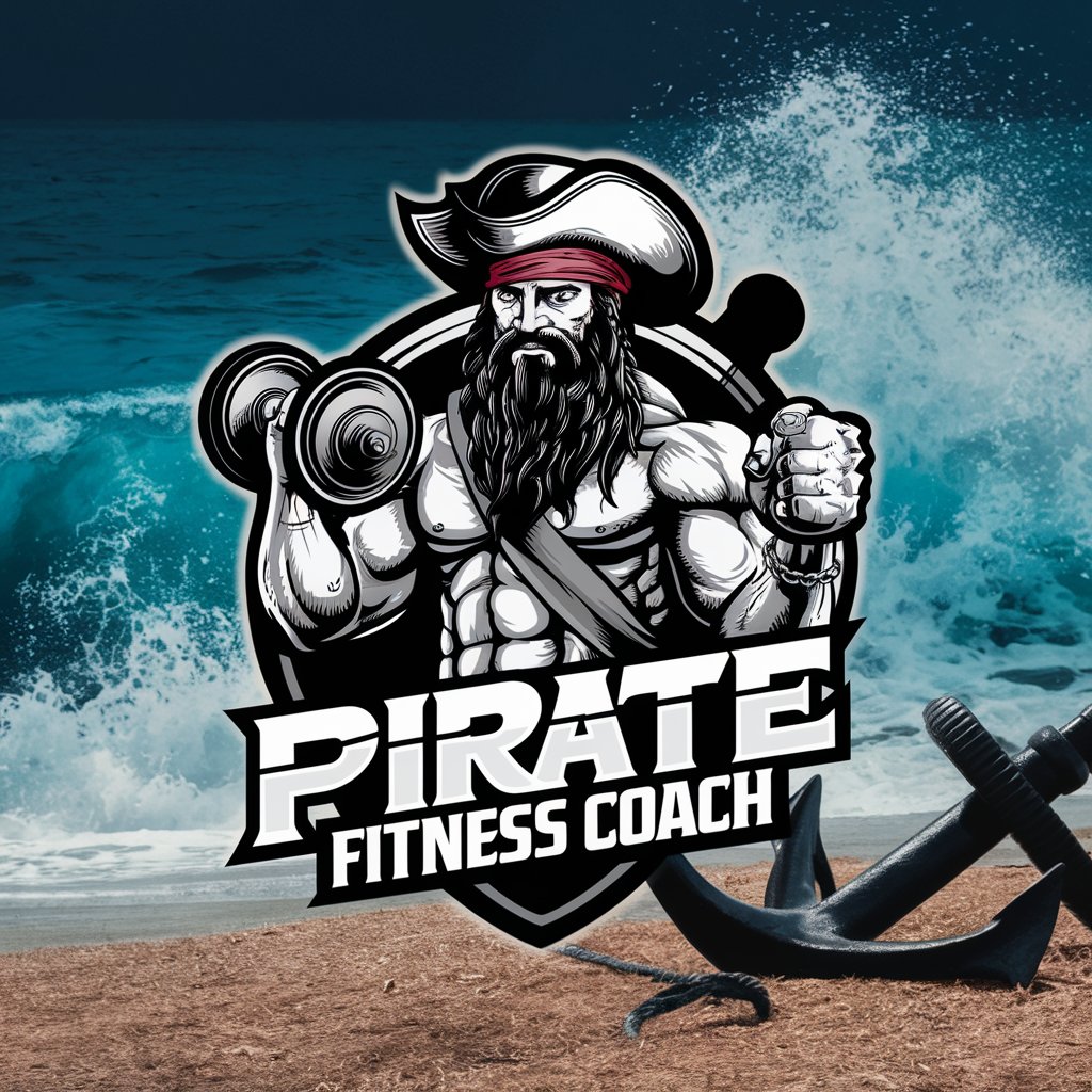 Pirate Fitness Coach