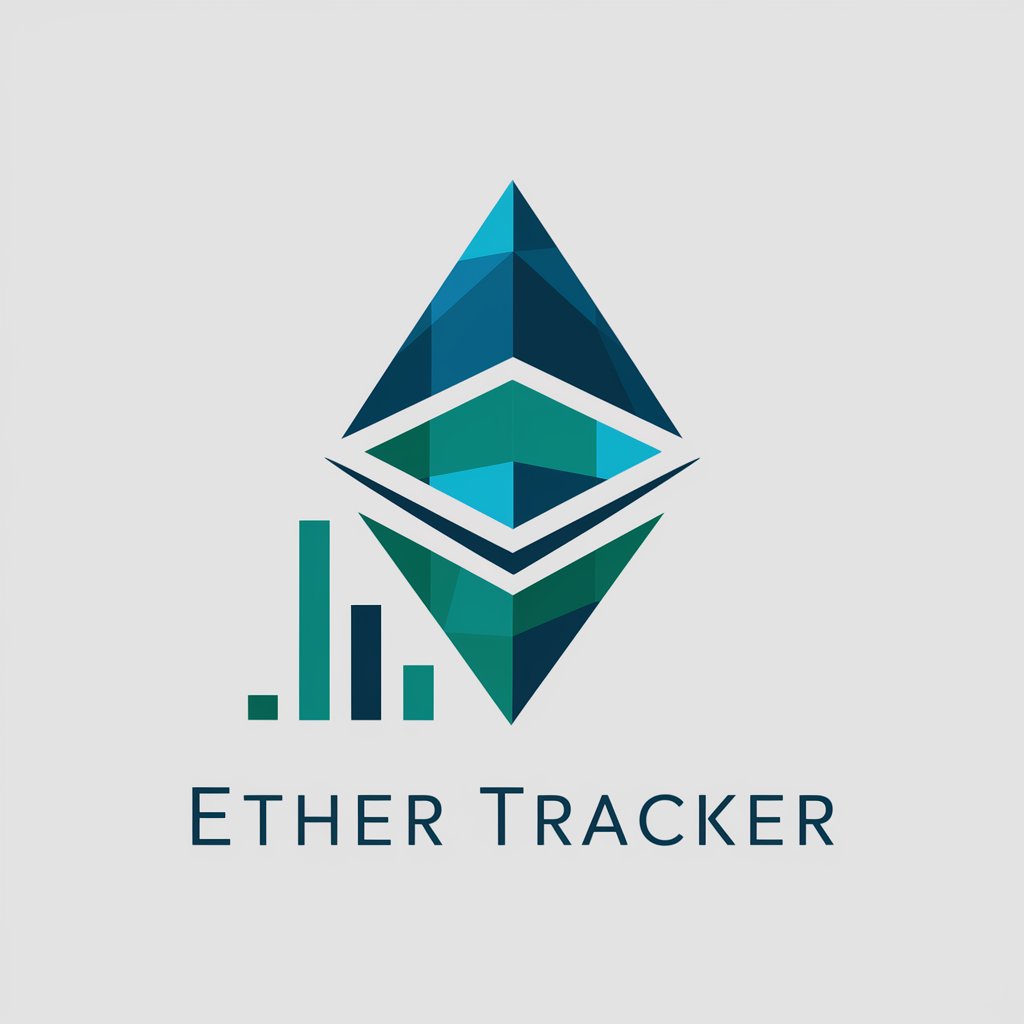 Ether Tracker in GPT Store