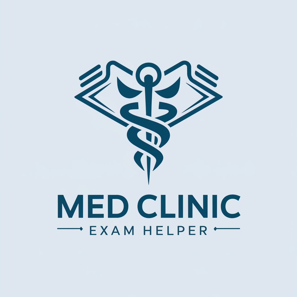 Med Clinic Exam Helper in GPT Store
