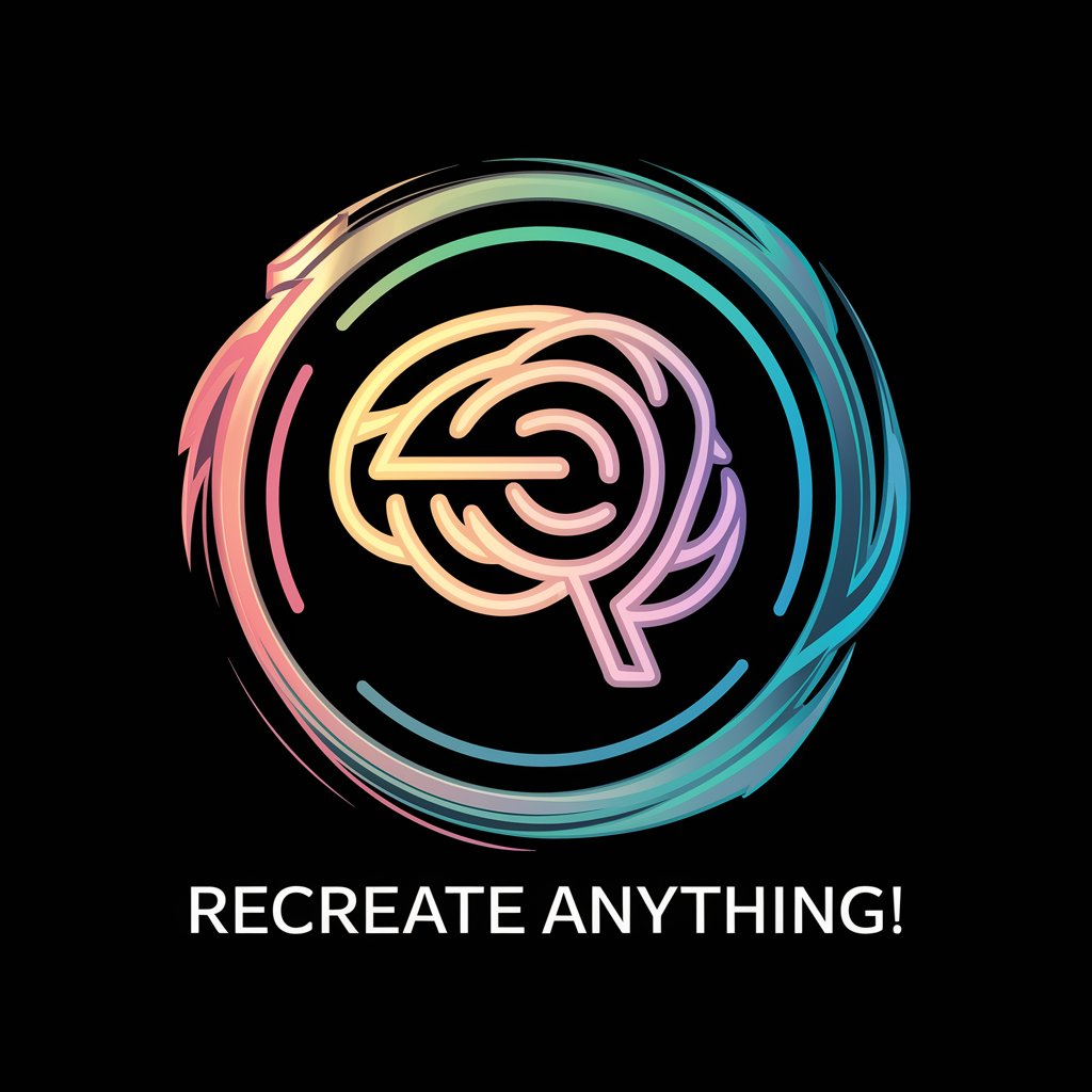 Recreate Anything!