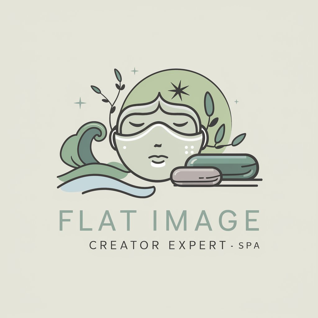 Flat Image Creator Expert - Spa