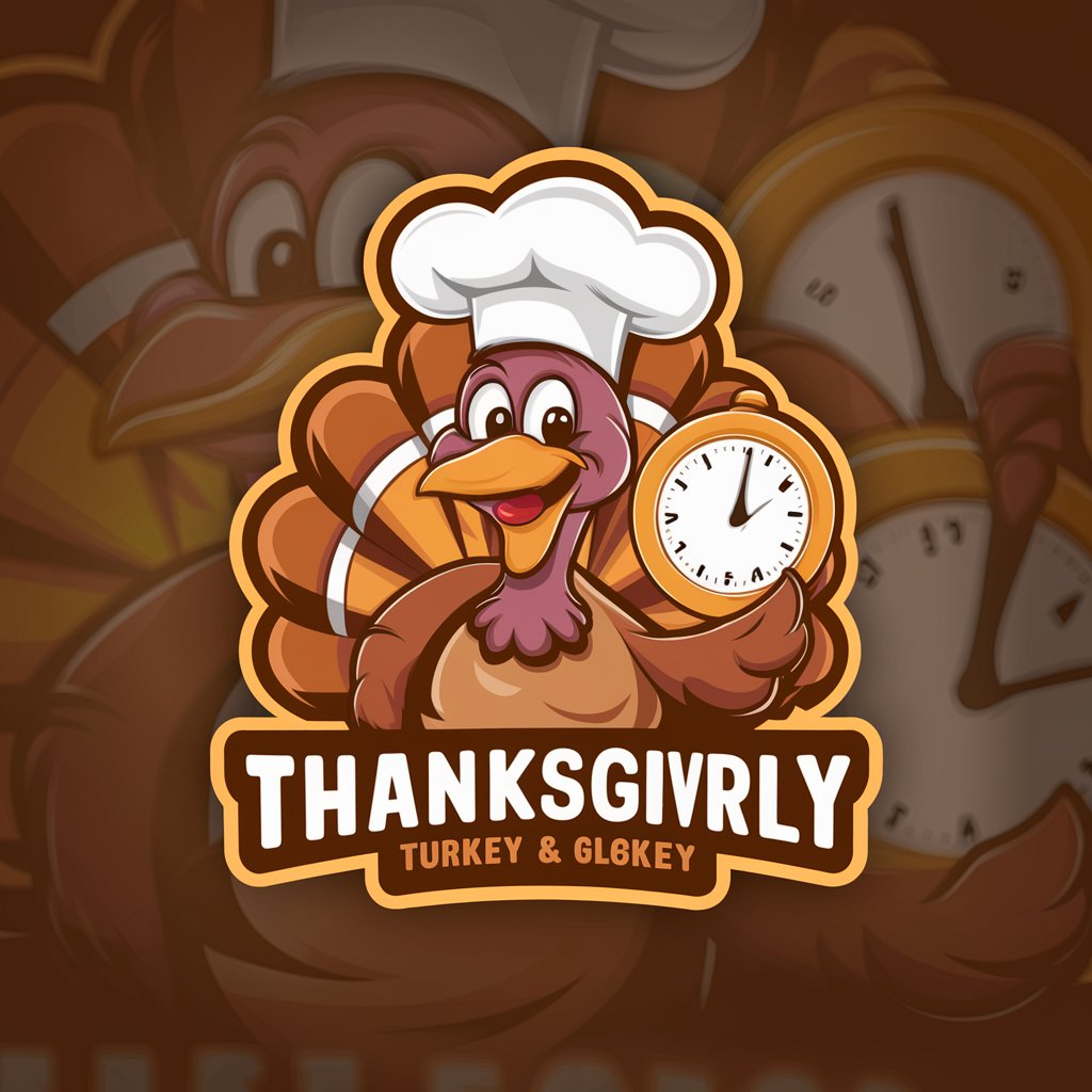 The Original Turkey Timer in GPT Store
