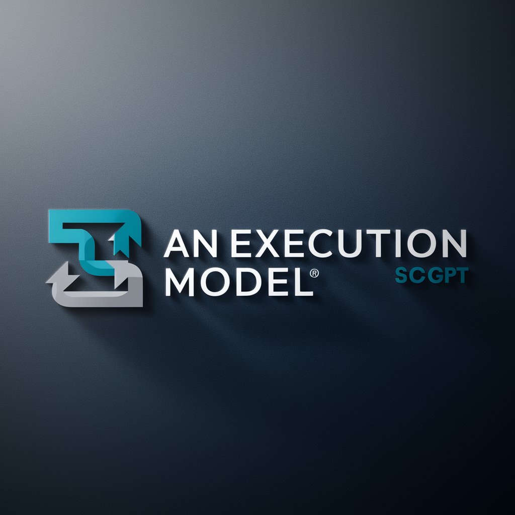 An Execution Model in GPT Store