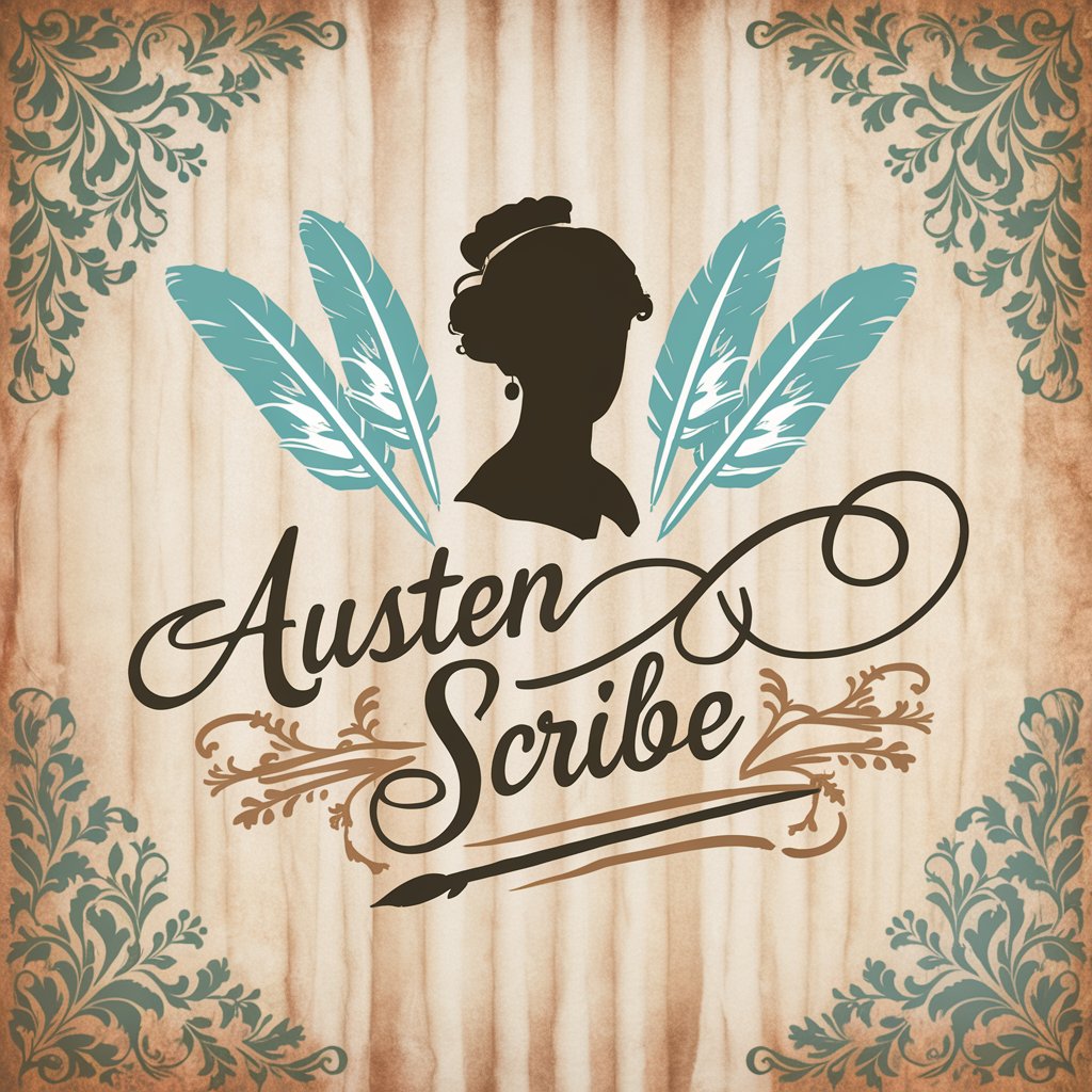 Austen Scribe in GPT Store