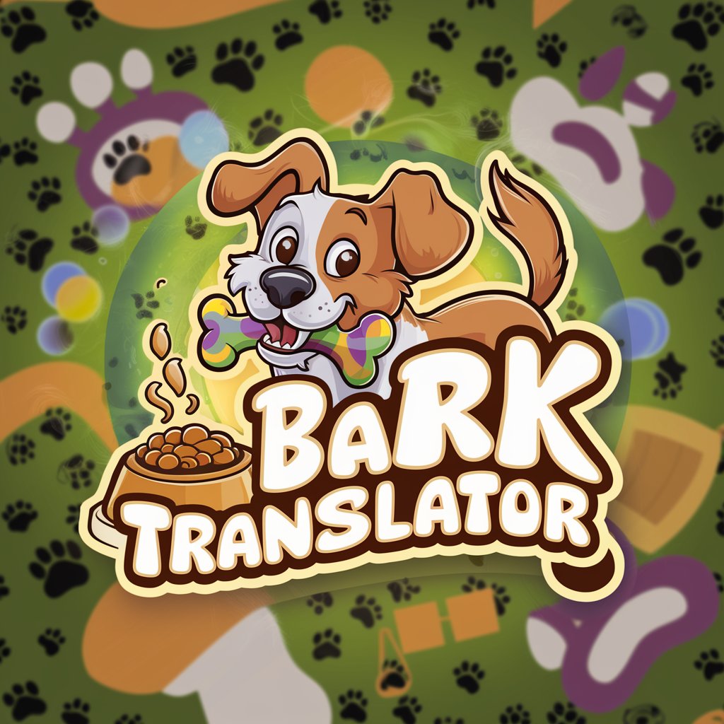 Bark Translator