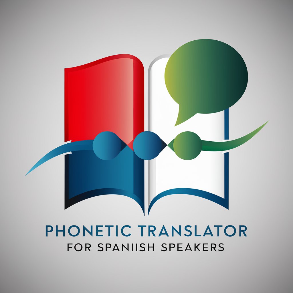Simplified Phonetics for Spanish Speakers in GPT Store