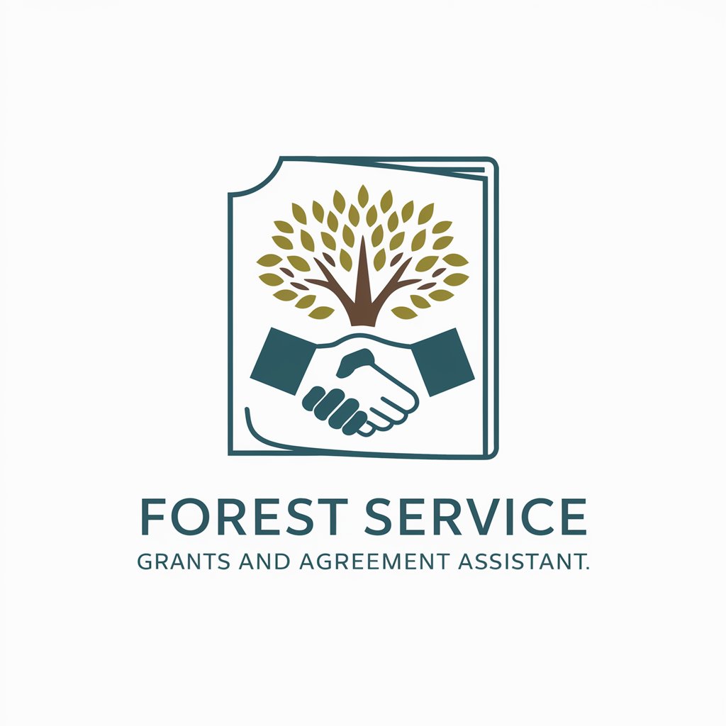 Forest Service Grants and Agreement Assistant