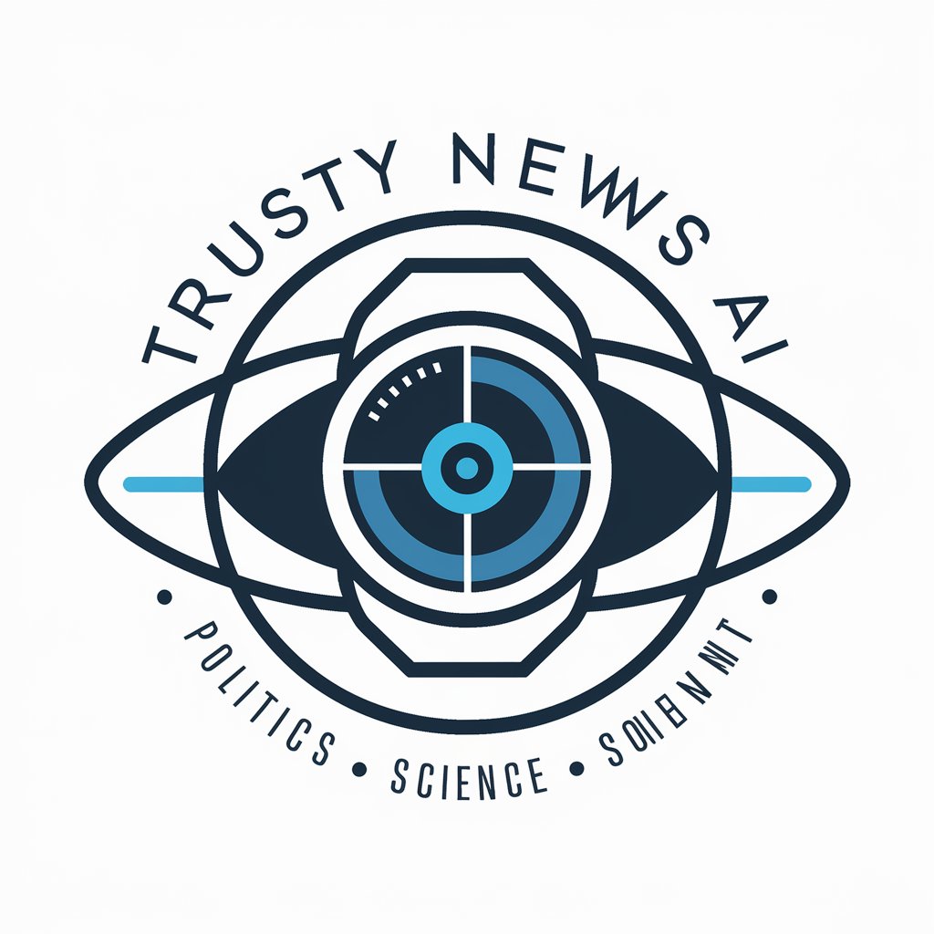 Trusty News AI 🔍 in GPT Store