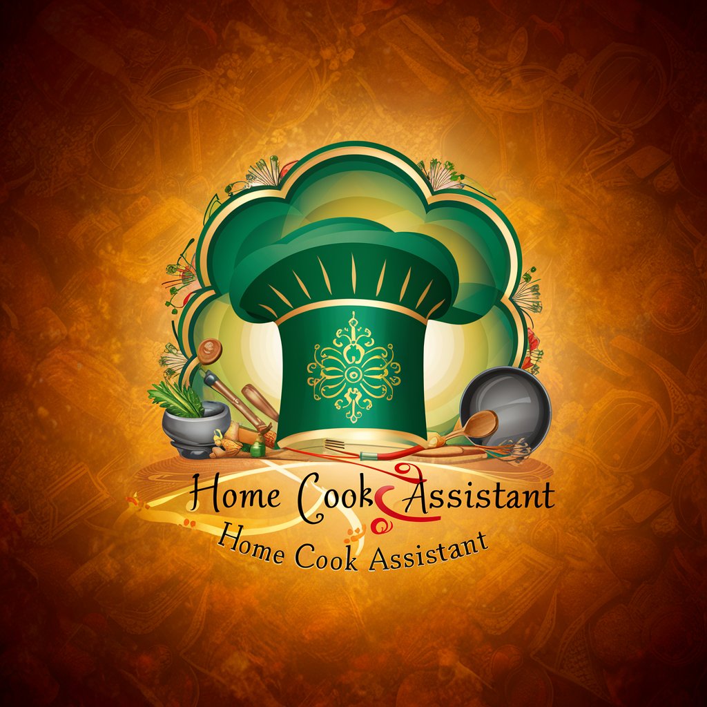 Home Cook Assistant