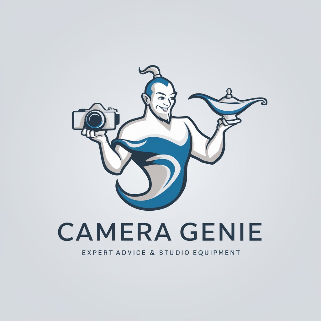 Camera Genie in GPT Store