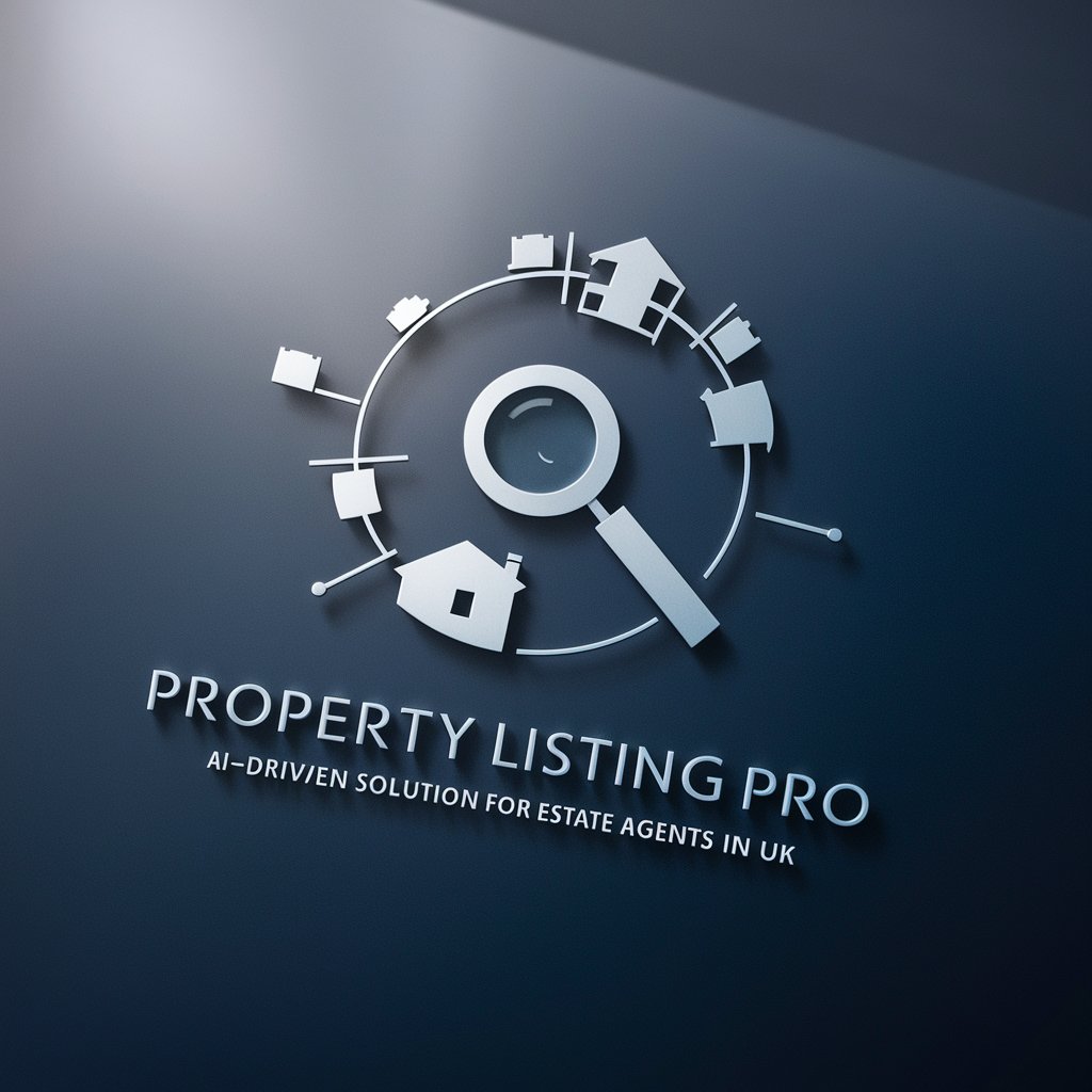 Property Listing Pro in GPT Store