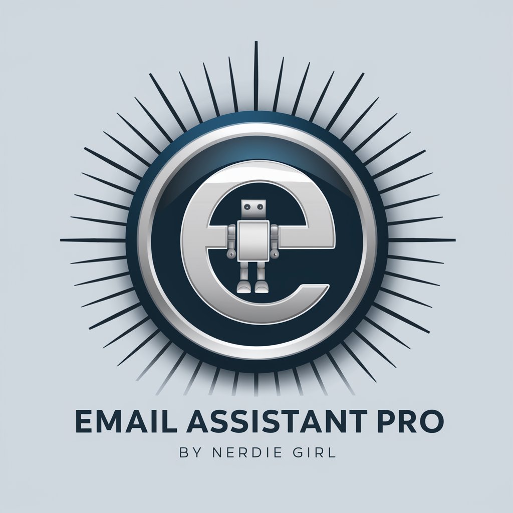 Business Email Virtual Assistant  by Nerdie Girl in GPT Store