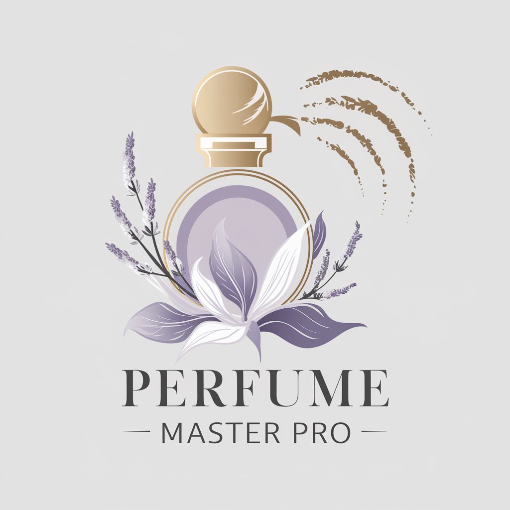 Perfume Master PRO in GPT Store