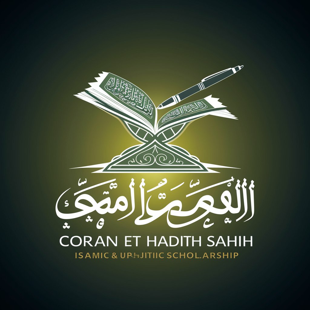 Coran et Hadith Sahih