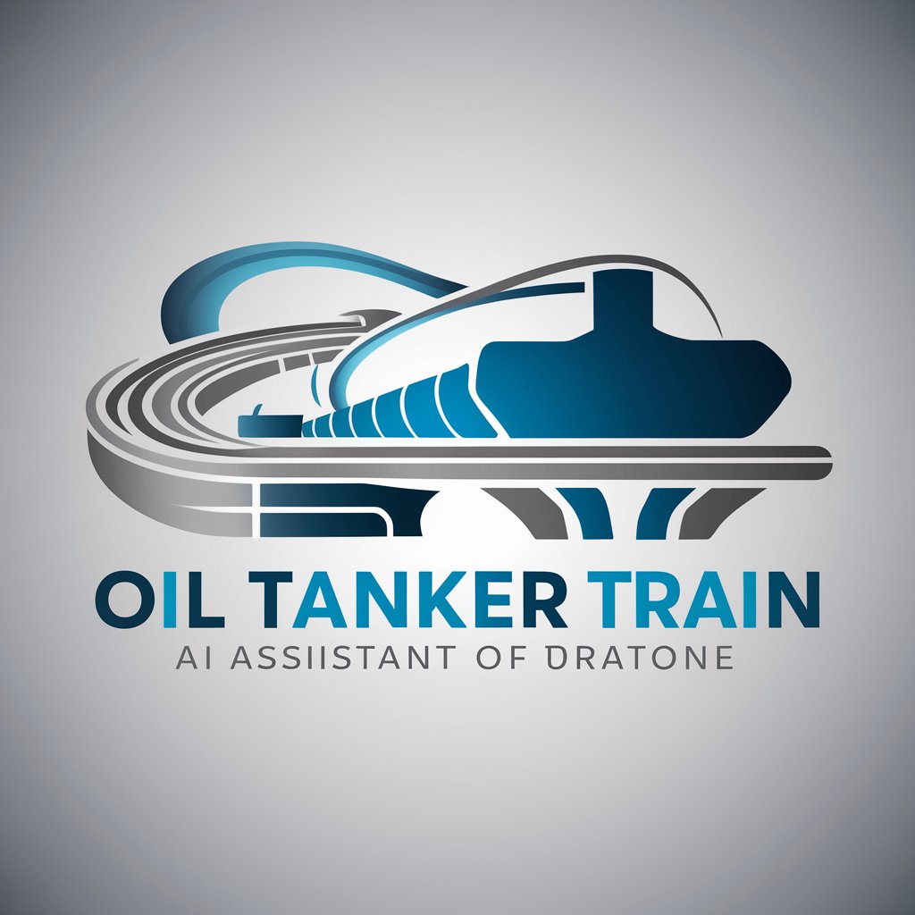 Oil Tanker Train meaning?
