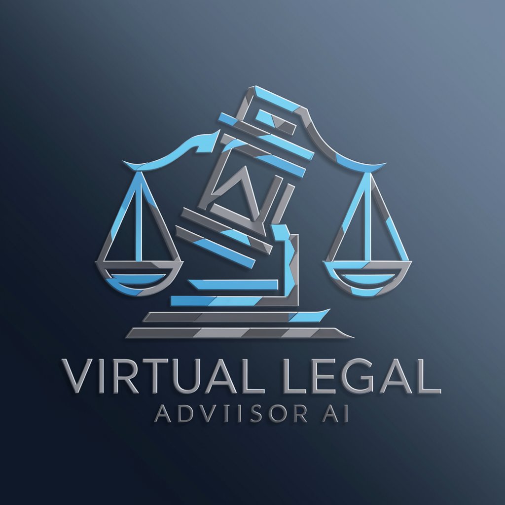 ⚖️ Virtu-Legal Advisor GPT