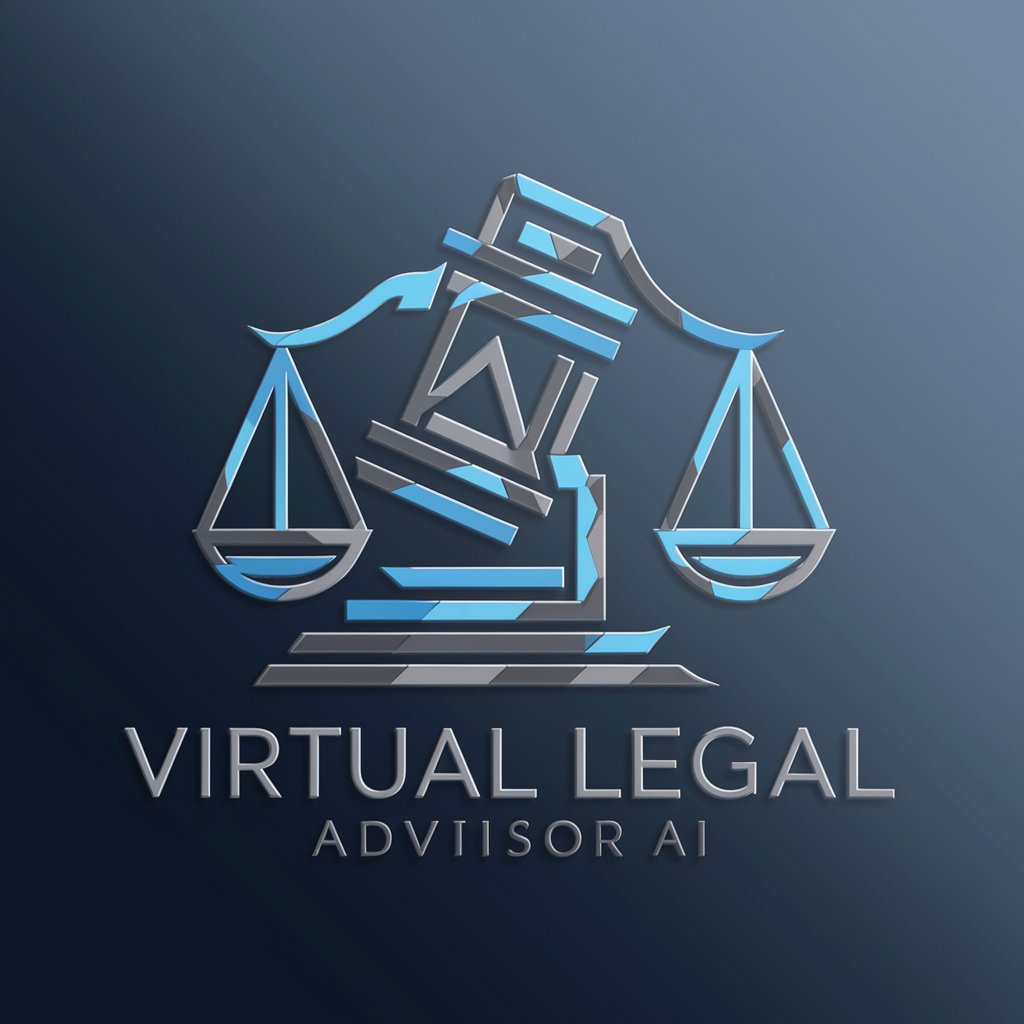 ⚖️ Virtu-Legal Advisor GPT in GPT Store