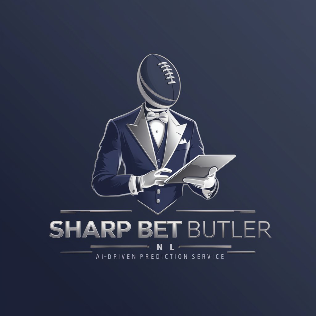 Sharp Bet Butler