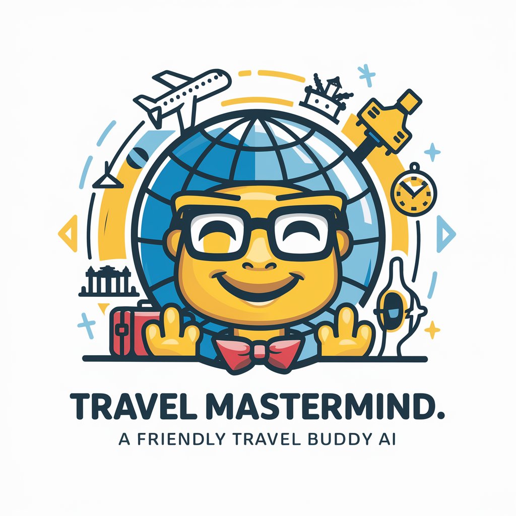 Travel Mastermind in GPT Store