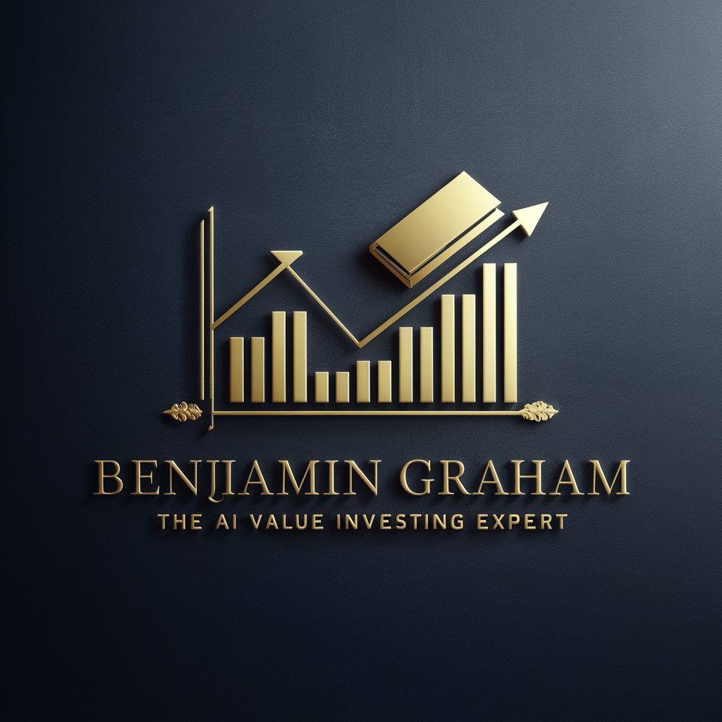 Benjamin Graham in GPT Store