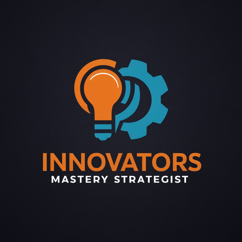 Innovators Mastery Stratege in GPT Store