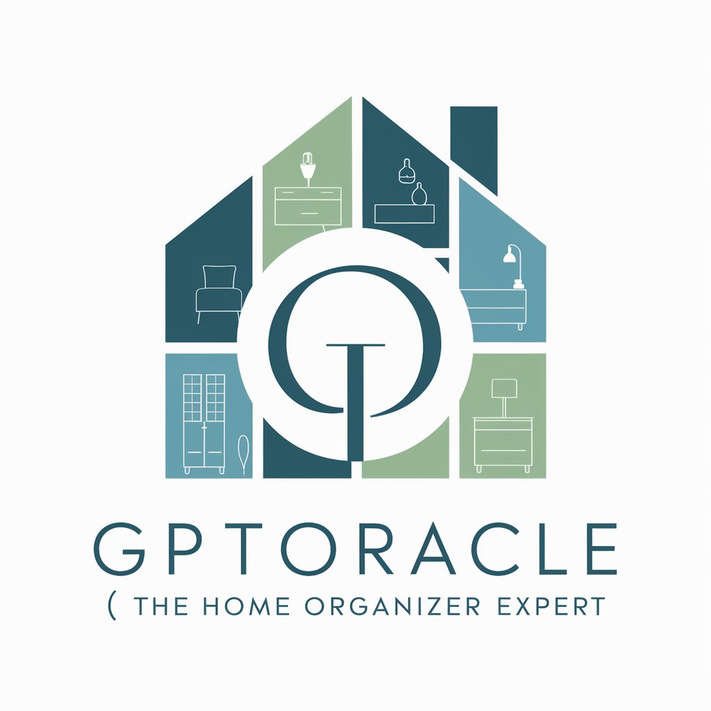 GptOracle | The Home Organizer Expert