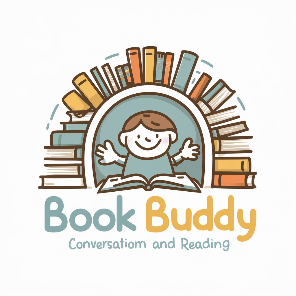 Book Buddy in GPT Store