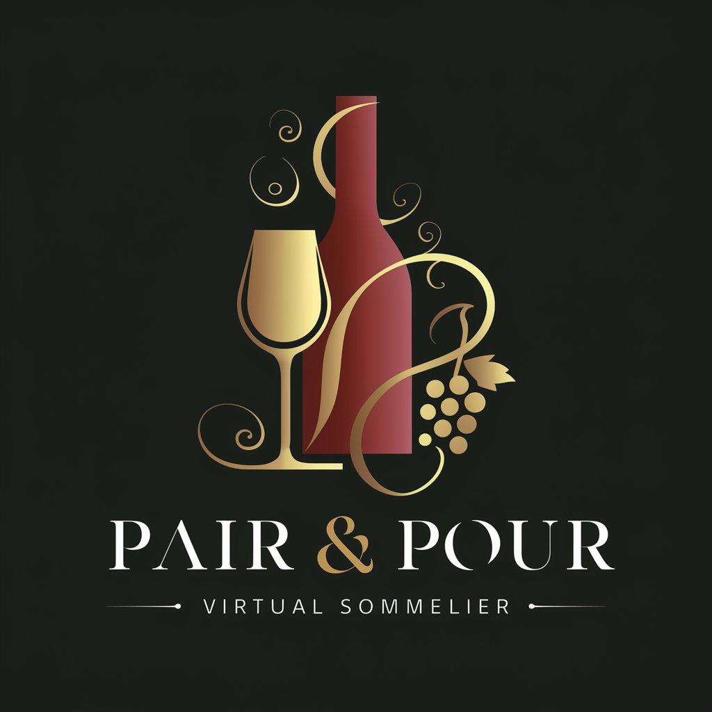 Pair & Pour in GPT Store