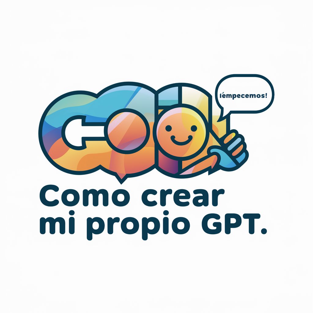 Como Crear Mi Propio GPT