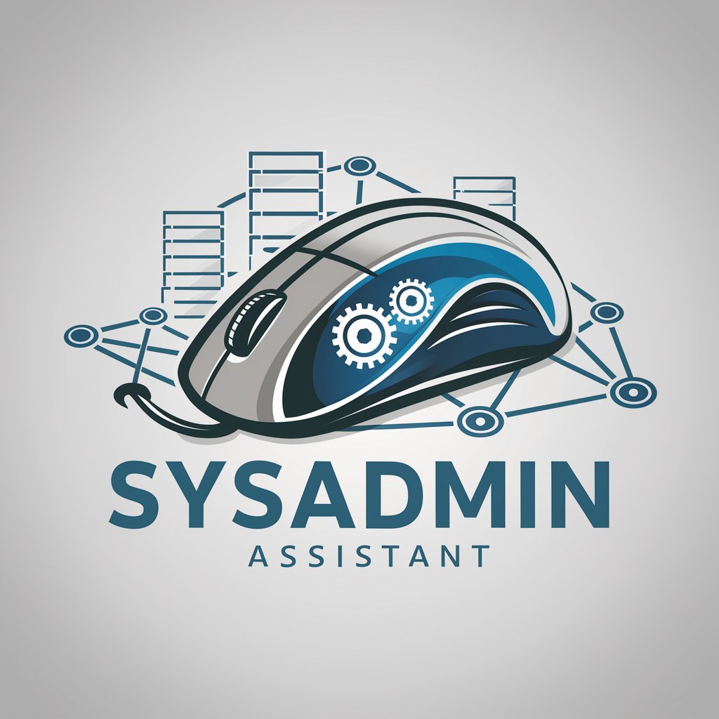 SysAdmin Helper in GPT Store