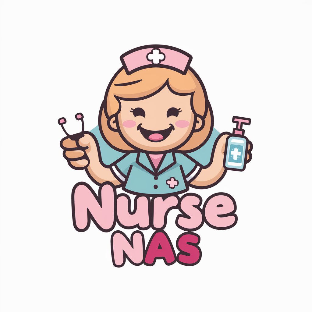 Nurse Nas in GPT Store