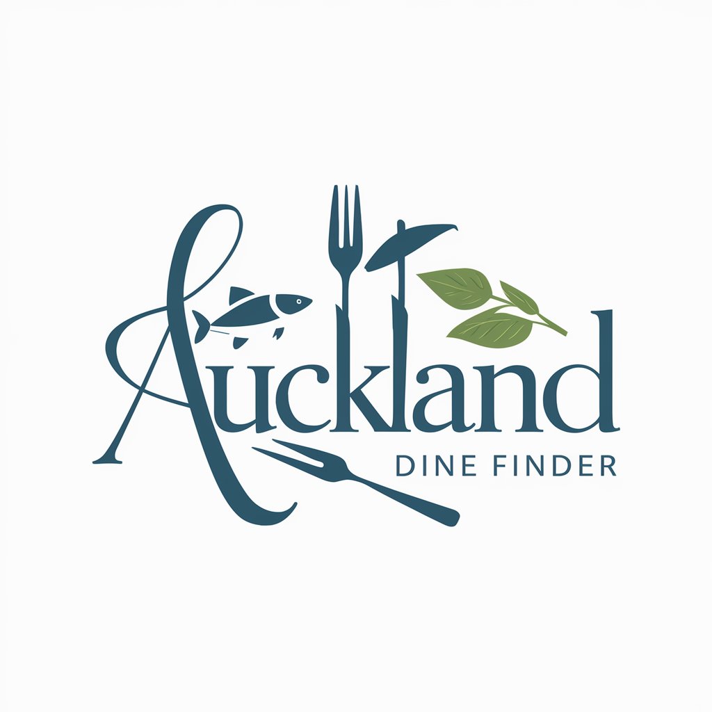 Auckland Dine Finder