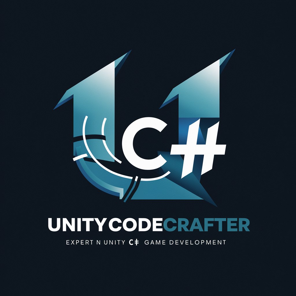 UnityCodeCrafter in GPT Store