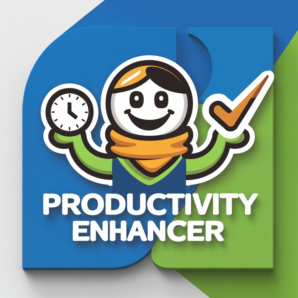 Productivity Enhancer in GPT Store