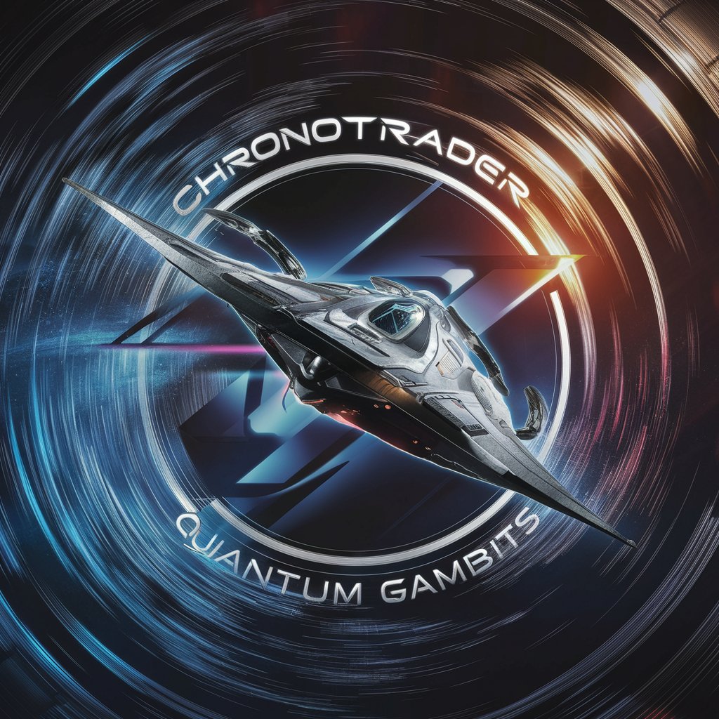 ChronoTrader: Quantum Gambits