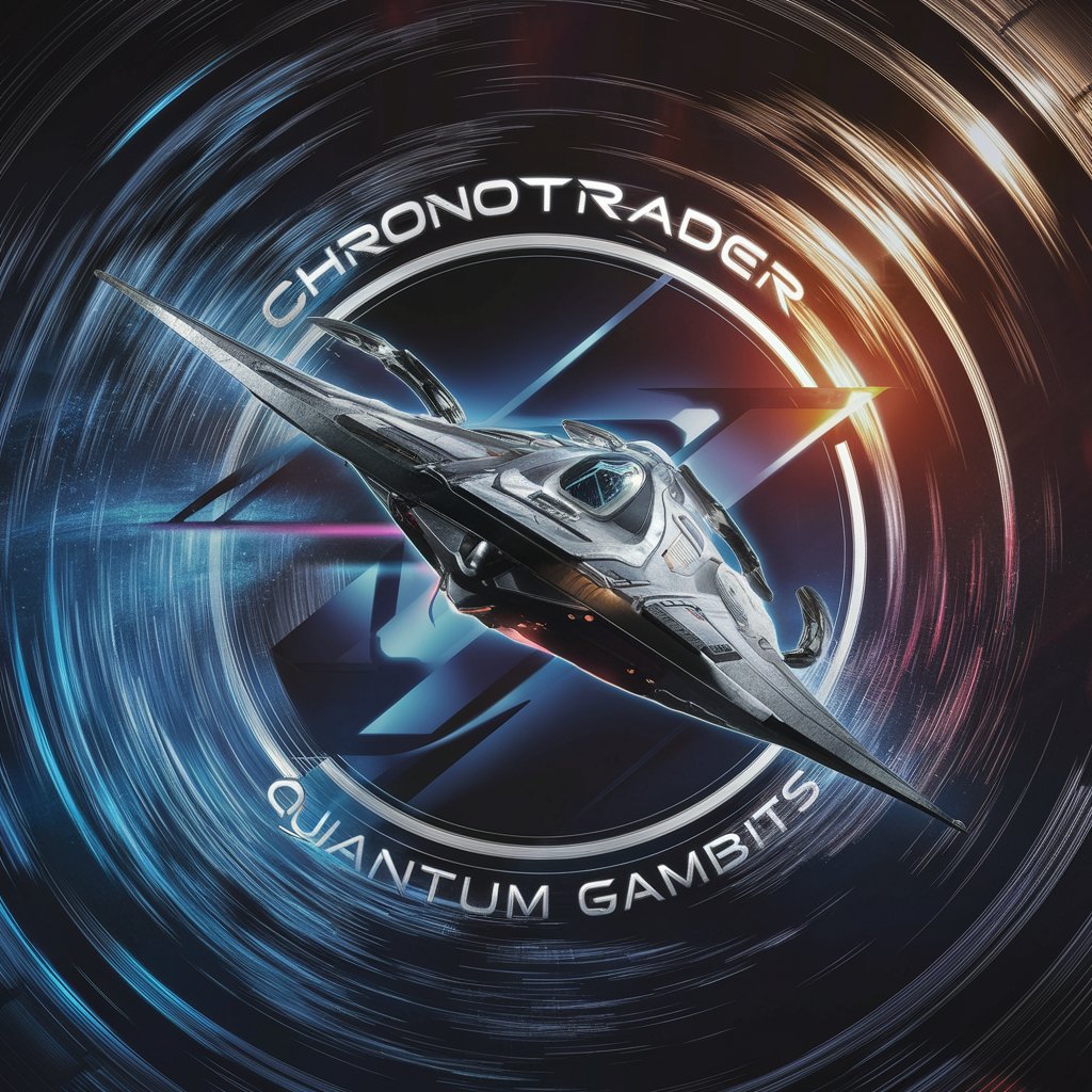 ChronoTrader: Quantum Gambits in GPT Store