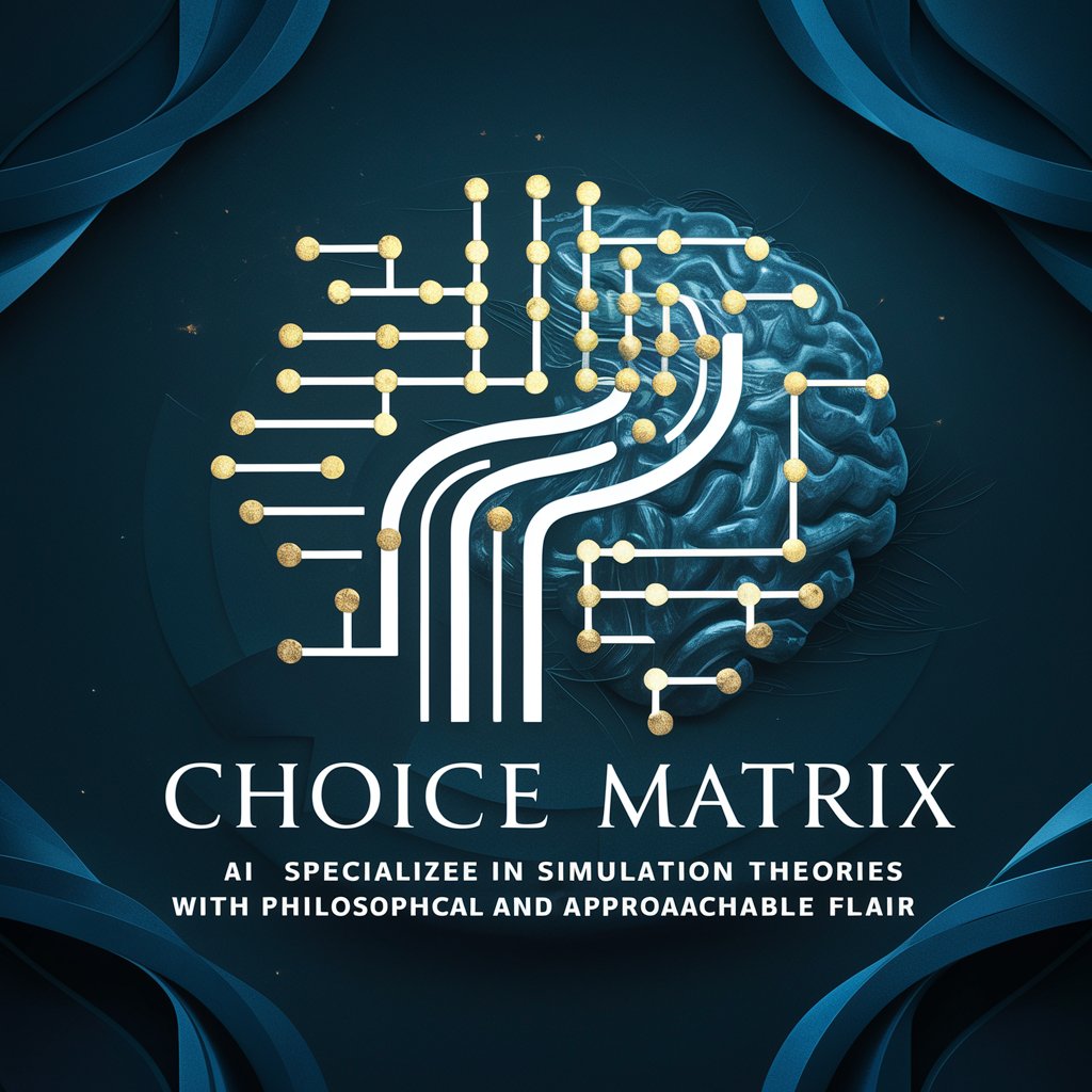 Choice Matrix in GPT Store